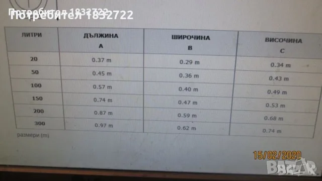 Продавам гръцки пластмасови бурета имитация на дърво  за вино и ракия, снимка 4 - Буркани, бутилки и капачки - 56063003