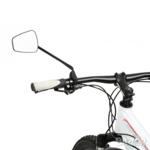 Изпъкнало Нечупливо Огледало За Обратно Виждане Zefal Espion За Оптимална Безопасност С 3D Регулация, снимка 4 - Аксесоари за велосипеди - 41786434