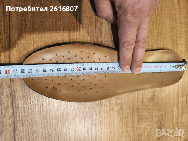 Мъжки обувки GEOX , снимка 8 - Мъжки боти - 53340489