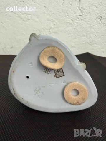 Испанска порцеланова фигура на Lladro NAO. №7554, снимка 7 - Колекции - 52244487