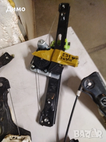 стъклоповдигач бмв е90 е91 bmw e90 e91 , снимка 4 - Части - 51478709