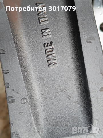 Джанти 19 Ки оригинал Хонда , снимка 3 - Гуми и джанти - 52548099