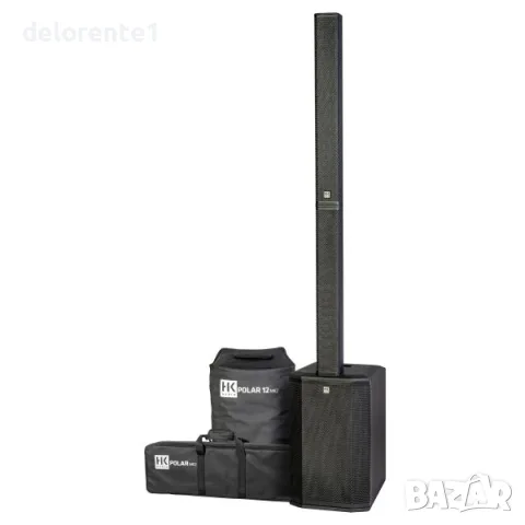 hk audio polar 12 mk2 bk, два броя 