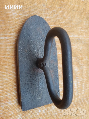 Ютия плочка 19 век - 2