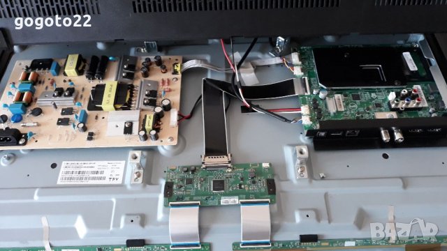 PHILIPS 43PUS6554 на части, снимка 2 - Телевизори - 34362812