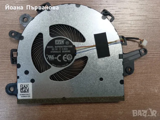 Продавам части за лаптоп IdeaPad 3 15IML05, снимка 9 - Части за лаптопи - 48979436