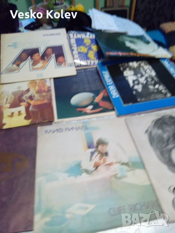 ГРАМОФОННИ ПЛОЧИ 1975 Г, снимка 3 - Грамофонни плочи - 52654306