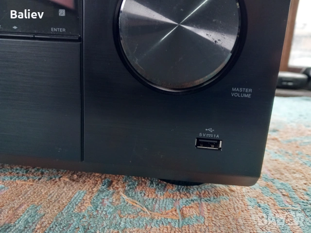 PIONEER VSX-323-K Receiver USb, снимка 6 - Ресийвъри, усилватели, смесителни пултове - 53276077