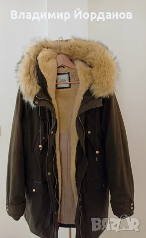 дамска шуба Pimkie размер L