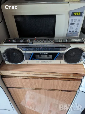 Sony cfs-900s-Перфектен