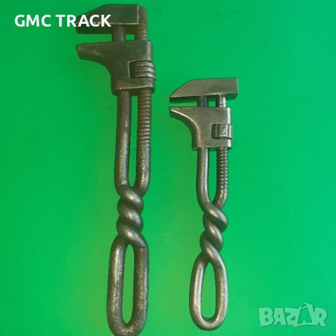 Стари френски ключове