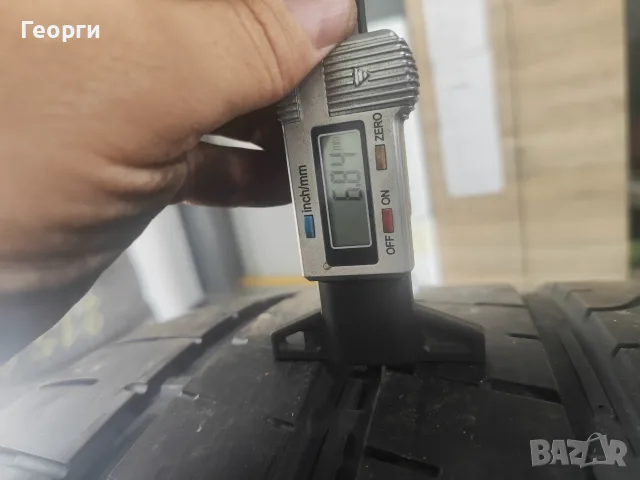 2бр.летни гуми 295/30/19 Pirelli, снимка 2 - Гуми и джанти - 56187467