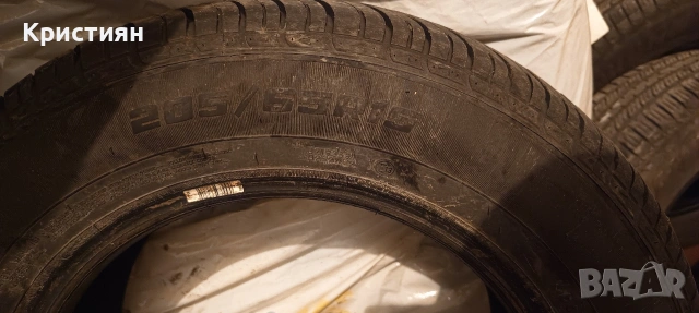 Летни гуми Diplomat HP 205/65 R15, снимка 5 - Аксесоари и консумативи - 53759222