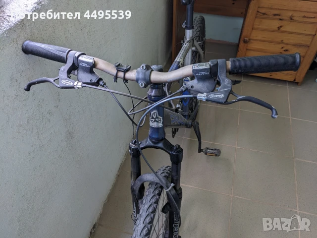 Велосипед/колело Drag ZX5, снимка 2 - Велосипеди - 51021298