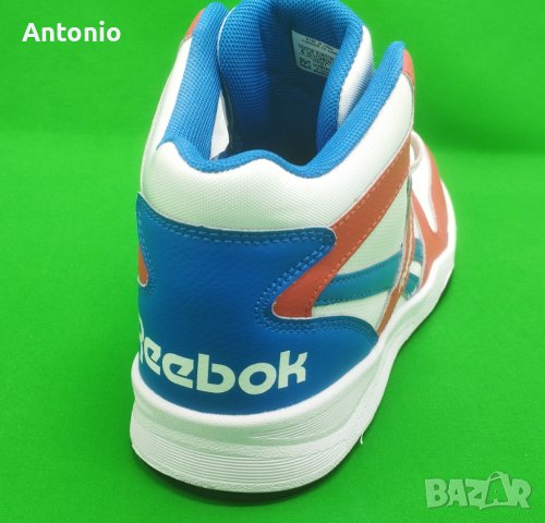 Дамски кецове REEBOK 100% оригинал, снимка 4 - Кецове - 42021283