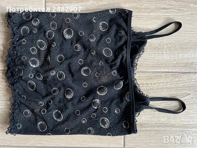 Дамски потник/Бюстие, снимка 4 - Корсети, бюстиета, топове - 53627188