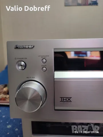 PIONEER - VSH 1015 mos fet, снимка 2 - Ресийвъри, усилватели, смесителни пултове - 56277437