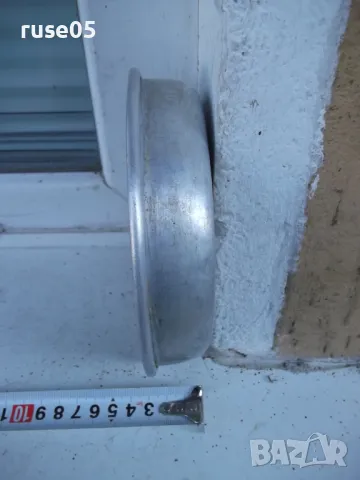 Канче войнишко алуминиево от соца за храна, снимка 6 - Други ценни предмети - 47261083