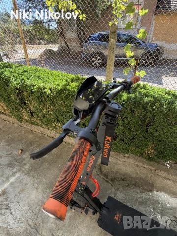 kukirin g4 2024, снимка 5 - Друга електроника - 55978841
