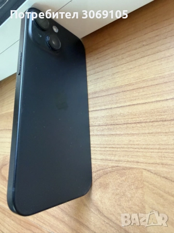 Iphone 15 неразличим от нов, снимка 5 - Apple iPhone - 55804293