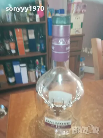 DALMORE 12 С КОРКОВА ТАПА 2709241713, снимка 12 - Колекции - 47377908