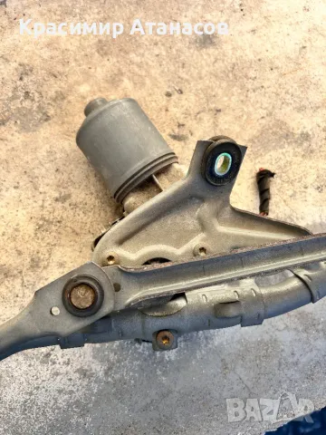 Механизъм предни чистачки за Мерцедес Е-класа W211.2118200142 , снимка 3 - Части - 47668694