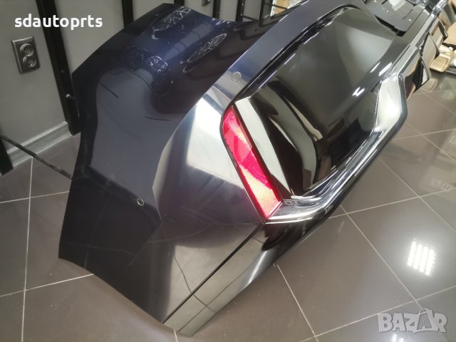 Задна Броня BMW 7 i7 G70 M Пакет БМВ Г70 и7 Комплект Хром Версия - А27, снимка 8 - Части - 41311191