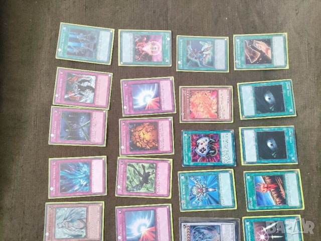 Продавам карти Yu-Gi-Oh, снимка 12 - Колекции - 34801543