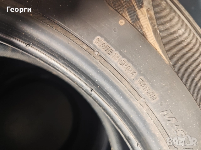 4бр.летни гуми 215/60/17 Kumho, снимка 5 - Гуми и джанти - 52846100