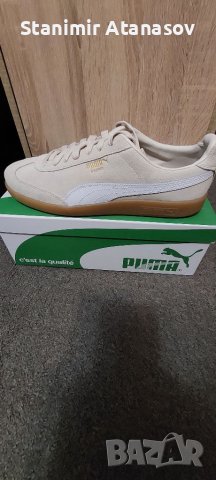 Puma Madrid, снимка 4 - Маратонки - 39039340