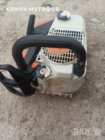 резачка stihl ms 200, снимка 5 - Градинска техника - 52926137