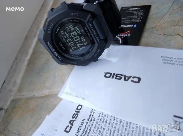 casio GBD 300 -1er, снимка 4 - Мъжки - 56258634