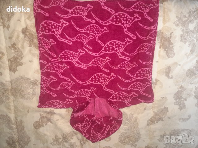 Пончо за море , снимка 1