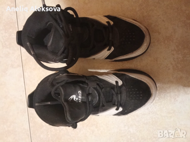 Детски боти sharp