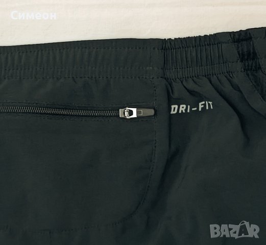 Nike DRI-FIT Shorts оригинални гащета S Найк спорт фитнес шорти, снимка 6 - Спортни дрехи, екипи - 41406253