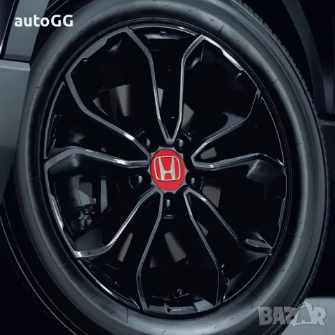 Капачки Капачки за джанти HONDA/ХОНДА 69мм, снимка 4 - Аксесоари и консумативи - 49434996