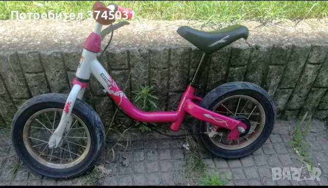  Kettler колело без педали, снимка 1