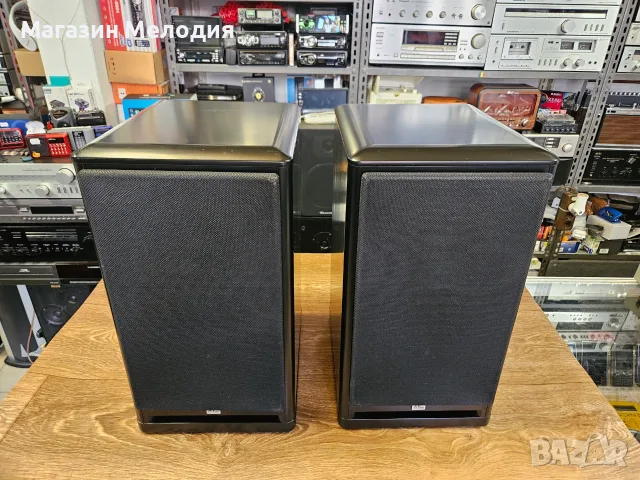 Тонколони Onkyo Audio Event AE 4.1 – Винтидж класика, снимка 8 - Тонколони - 55912626