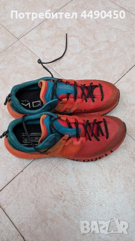 Оригинални маратонки за трейл бягане Merrell MTL MQM trail., снимка 3 - Маратонки - 53595403