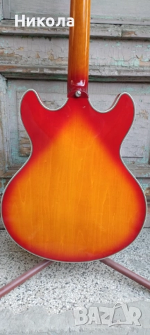 Sire Larry Carlton H7, снимка 6 - Китари - 51470450