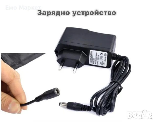 Вибромасажен колан - Vibroaction tv78, снимка 5 - Фитнес уреди - 48836617