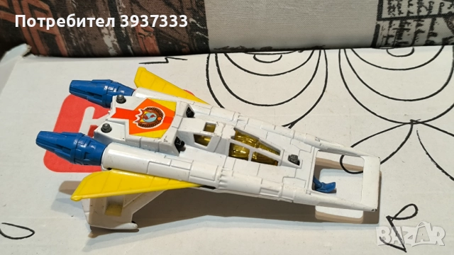 Два старфайтъра на английската фирма Корги к-кт., снимка 9 - Други ценни предмети - 52821580