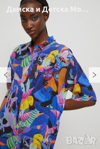 Риза / рокля, снимка 4 - Рокли - 41753870