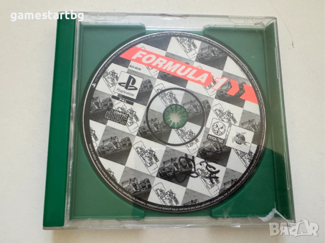 Formula 1 за PS1