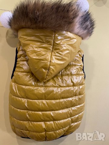 Нова грейка с косъм 110см, снимка 3 - Детски якета и елеци - 34075704