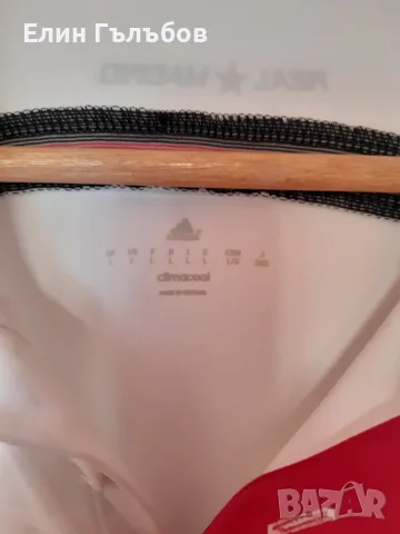 Фланелка на Реал Мадрид, ADIDAS, снимка 5 - Фен артикули - 56004435