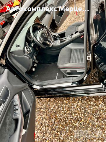 Mercedes-Benz A 180 AMG спортен пакет, снимка 6 - Автомобили и джипове - 36190048