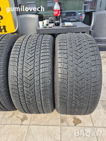 Зимни Гуми Спорт Пакет 285 45 21/315 40 21 Pireli Scorpion, снимка 6 - Гуми и джанти - 53681693