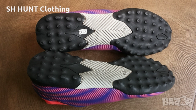 Adidas NEMEZIZ EH0584 Размер EUR 38 2/3 / UK 5 1/2 стоножки 84-12-S, снимка 12 - Футбол - 52666832