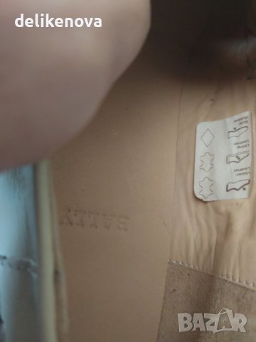 Унисекс. BALLY. Original. Size 41-42 Нови кожени обувки, снимка 5 - Ежедневни обувки - 40543354